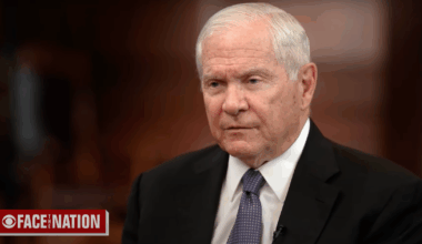Putin won't take peace with Ukraine without restoring empire, former Defense Secretary Gates says