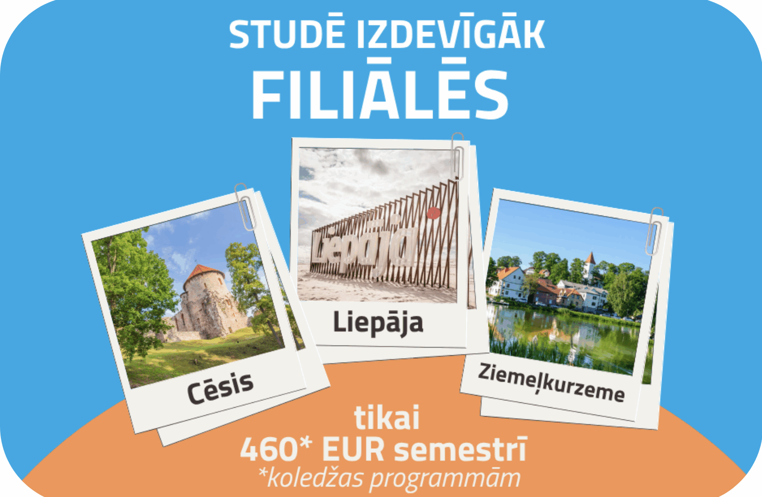 Piesakies studijām Turības filiālēs par izdevīgāku studiju maksu - Jaunumi