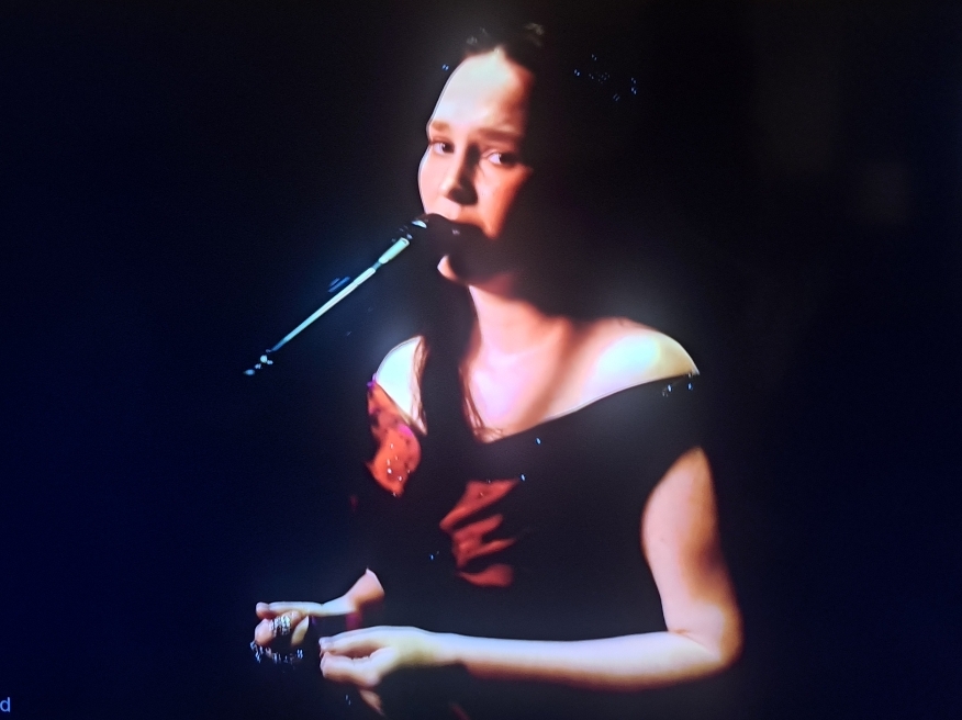 Die Schweiz tritt beim Eurovision Song Contest mit dem Lied „Voyage“ auf