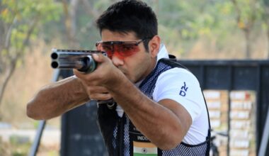 Kynan leads India, trap shooters miss ISSF World Cup finals in Cyprus