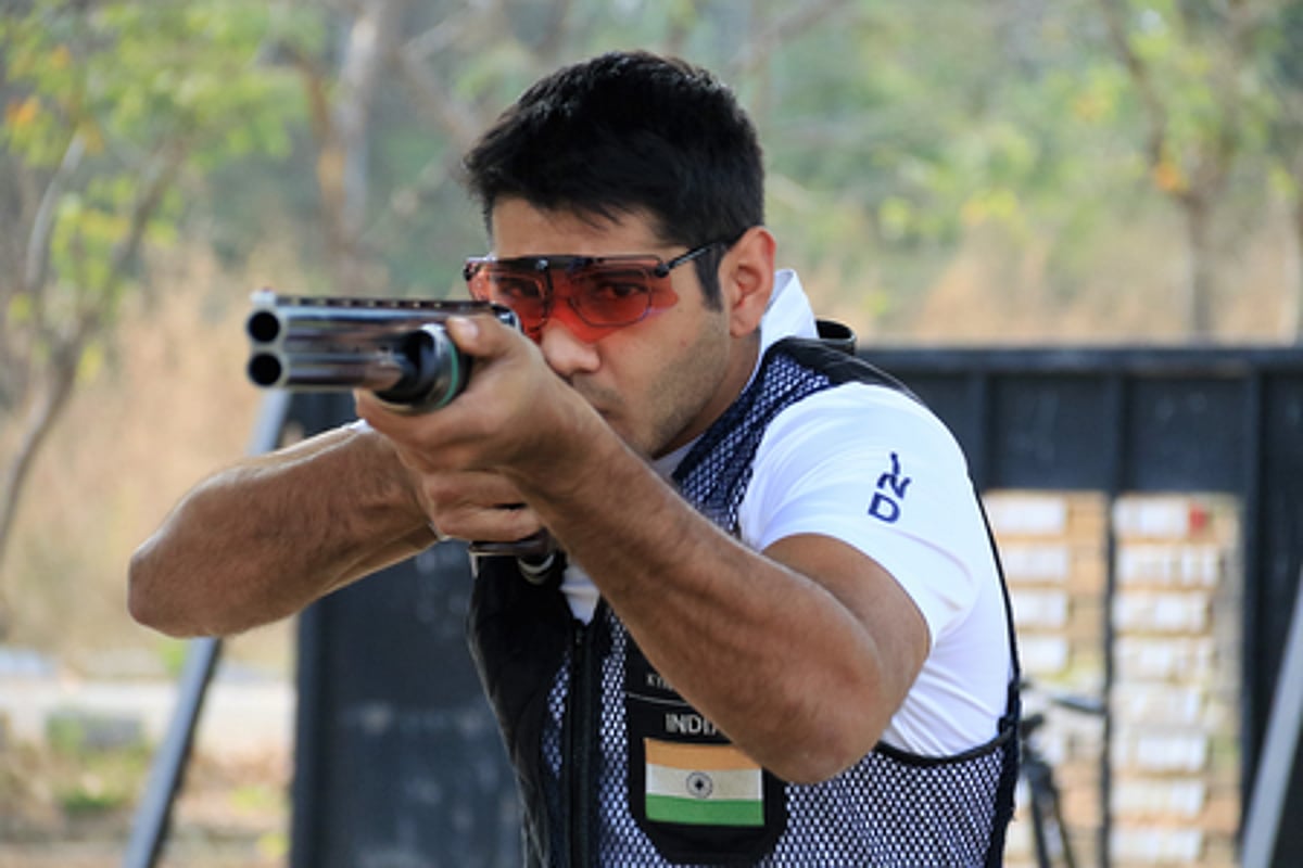 Kynan leads India, trap shooters miss ISSF World Cup finals in Cyprus