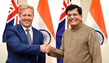 India, New Zealand aim to conclude free trade agreement this year