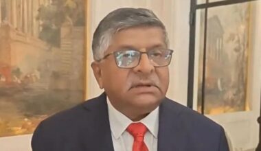 Ravi Shankar Prasad Leads Delegation to Denmark for Talks