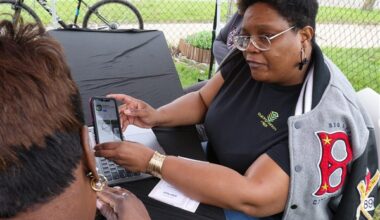Face to face from far away: Technology brings loved ones closer than ever