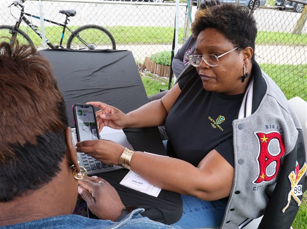 Face to face from far away: Technology brings loved ones closer than ever