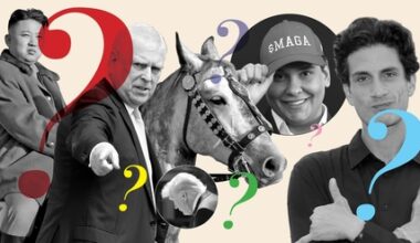 Pete Hegseth, George Santos, and Jack Schlossberg in the News this Week
