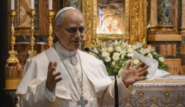 A practical guide to obtaining an apostolic blessing from Pope Leo XIV