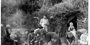 Expectant moms fleeing the Nazis had ‘labor & delivery’ in the papal apartments
