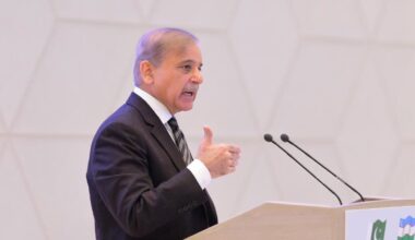 Pakistan Prime Minister Shahbaz Sharif. Photo: IANS