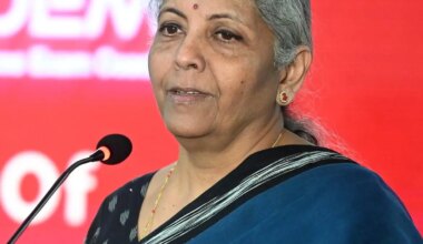 Nirmala Sitharaman to attend ADB's annual meeting in Italy