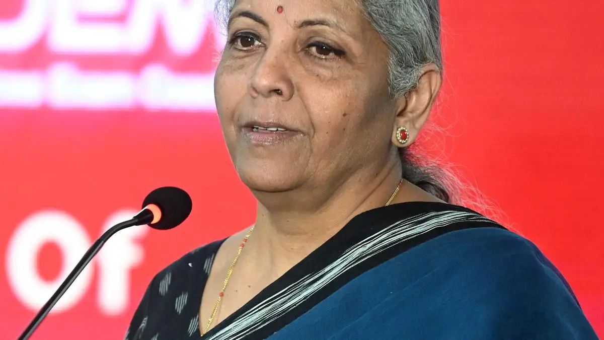 Nirmala Sitharaman to attend ADB's annual meeting in Italy