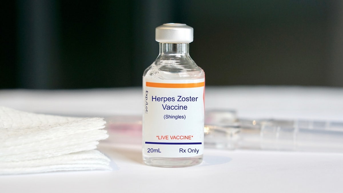 Shingles vaccine