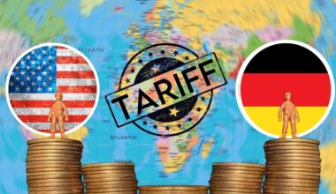 Ifo warns of German economic slowdown amid rising US tariffs