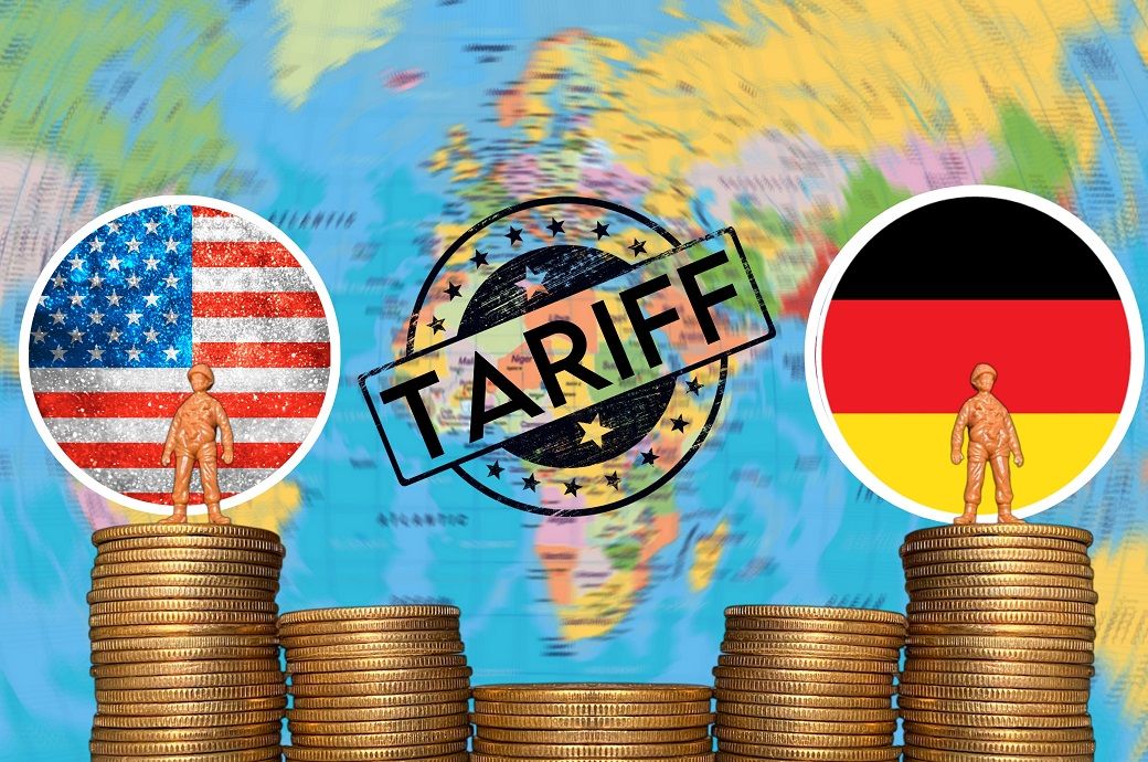 Ifo warns of German economic slowdown amid rising US tariffs