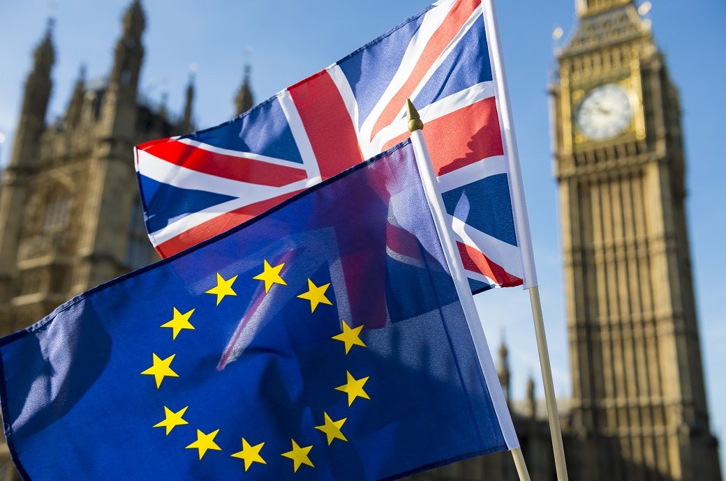 UK & EU strike trade deal to boost economy, protect...