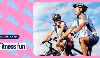 18 fun and easy ways to stay fit and active in Prague