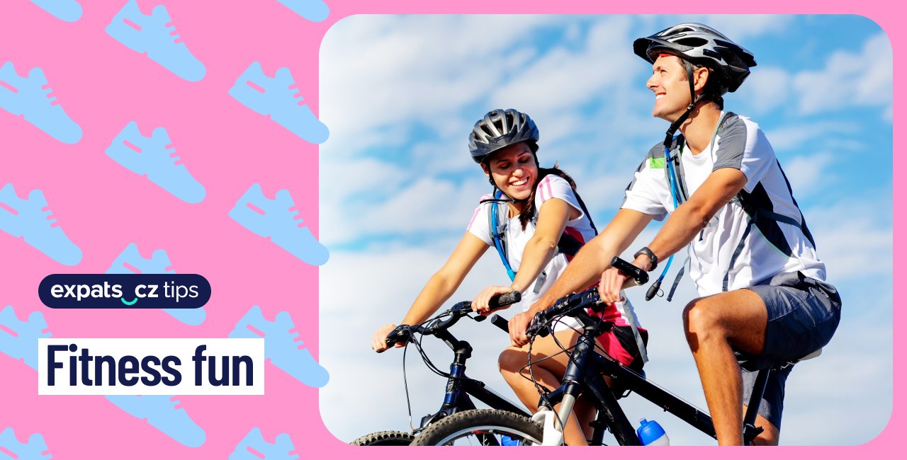 18 fun and easy ways to stay fit and active in Prague