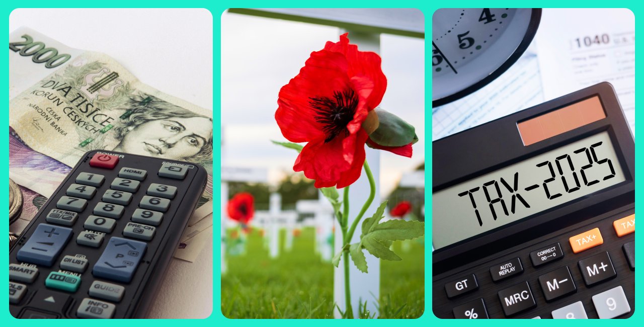 May 2025: Everything you need to know this month in Czechia