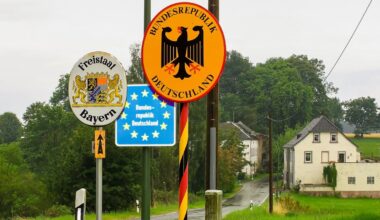 Germany tightens border checks with Czechia: What travelers need to know
