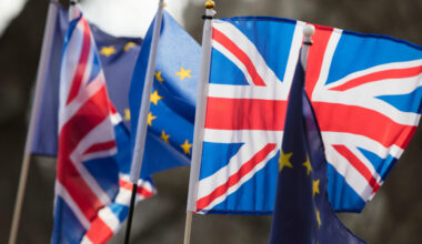 Britain must ‘rebuild’ trade with EU to repair economy, Bank of England boss insists