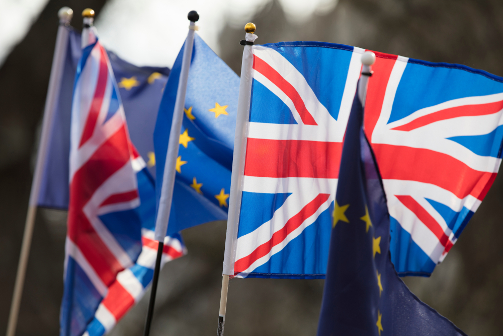 Britain must ‘rebuild’ trade with EU to repair economy, Bank of England boss insists
