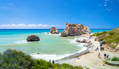 We fall in love with golfing in Cyprus