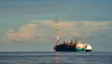 Southern Energy FLNG project FID
