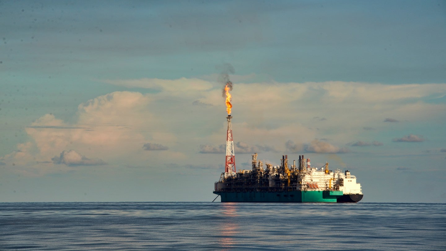 Southern Energy FLNG project FID