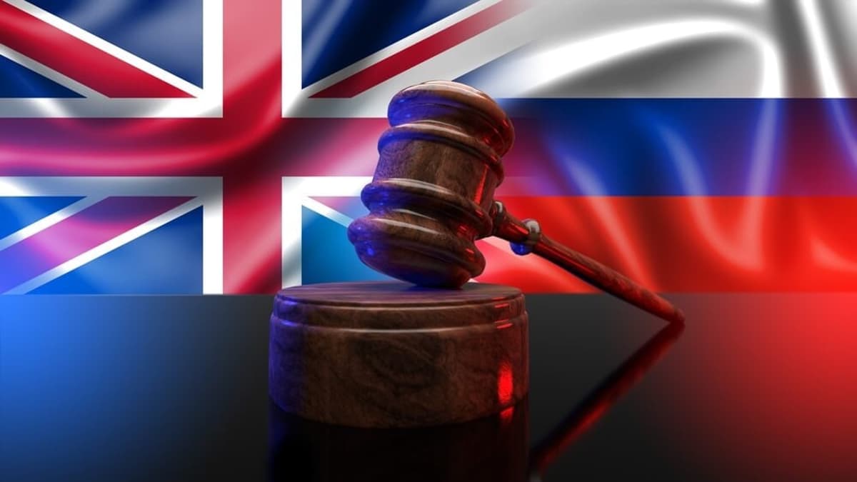 UK takes lead on sanctions for Russia’s shadow fleet | United Kingdom