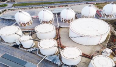 Egypt in talks for LNG cargoes purchase