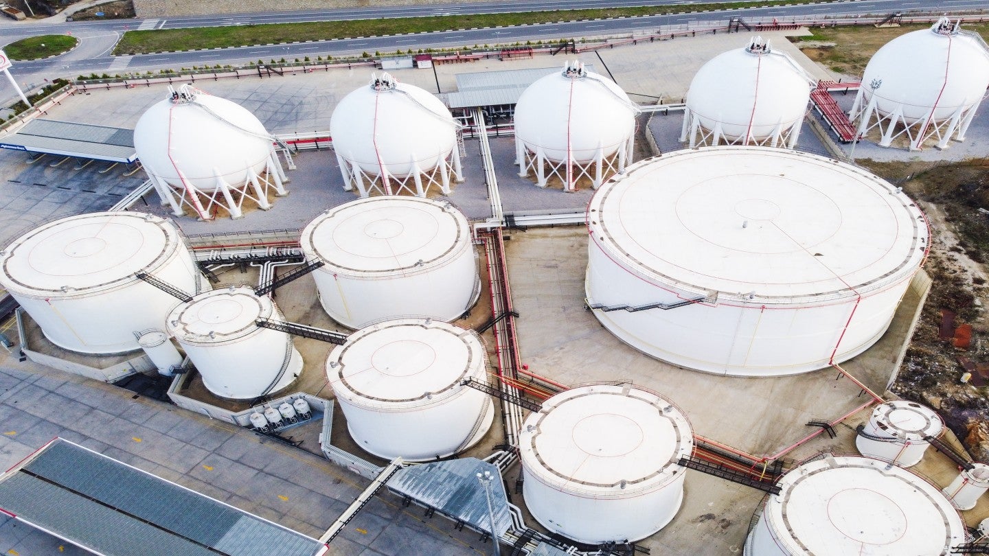 South Africa seeks US LNG trade