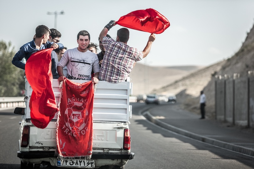 Opinion – Tractor’s Quiet Revolution in Iran’s Ethnic Politics