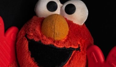 Elmo Understands: The Mental Health Power of "Sesame Street"