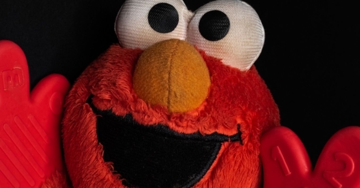 Elmo Understands: The Mental Health Power of "Sesame Street"