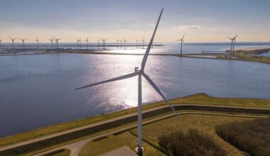 UK communities to receive funds for hosting clean energy infrastructure