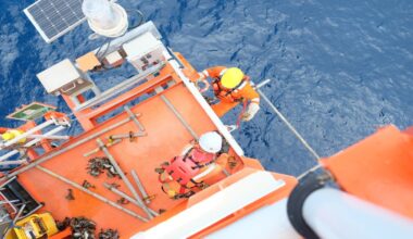 Türkiye discovers natural gas in black sea