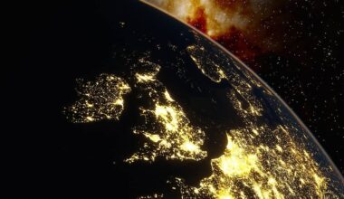 UK 'extremely dependent' on the US for space security • The Register