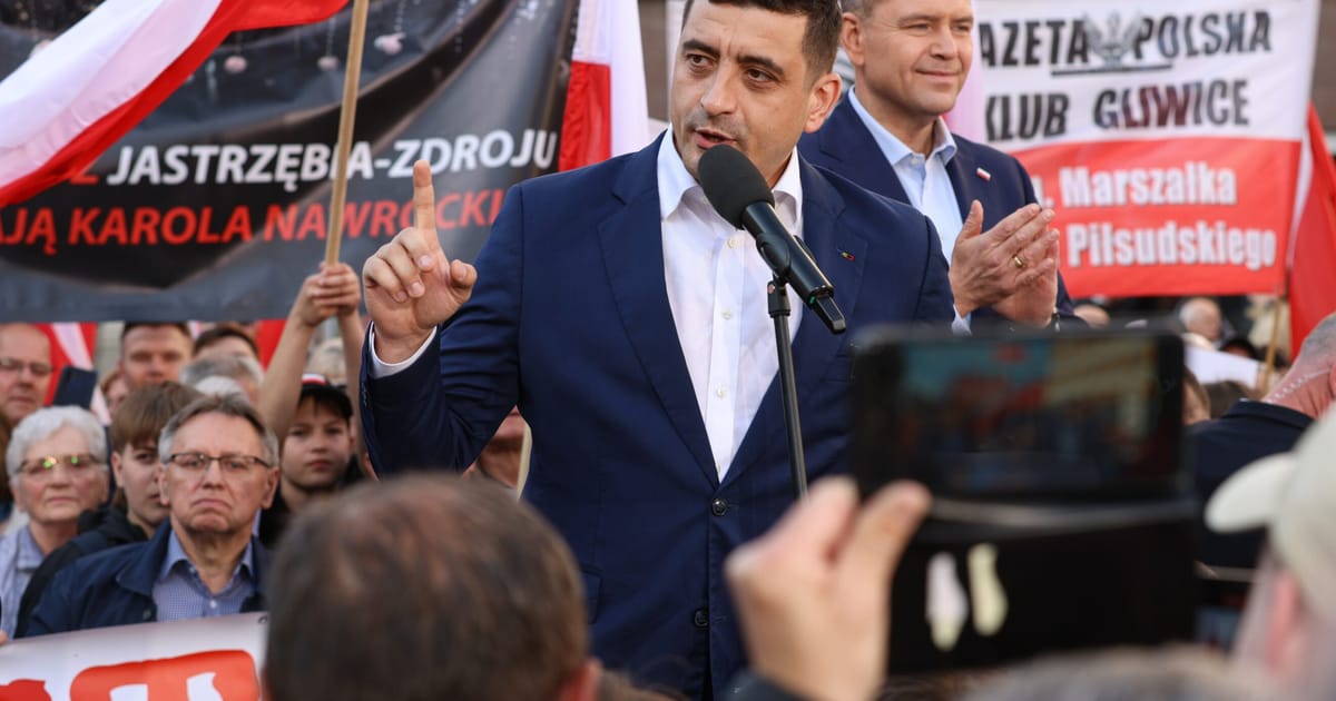Simion accuses Moldova of manipulating Romanian election as vote goes to wire – POLITICO