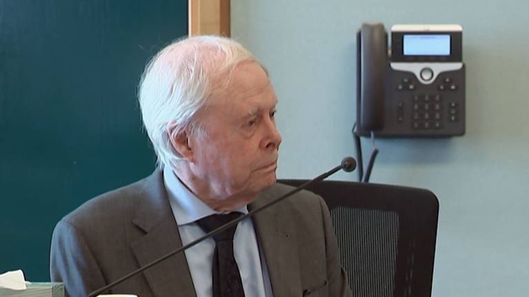 Sir James Wallace revealed as businessman found guilty of sex crimes against young men