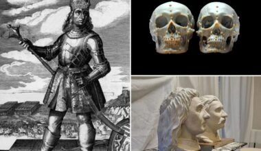 Skull discovered in Hungarian church may be legendary medieval King Matthias Corvinus'