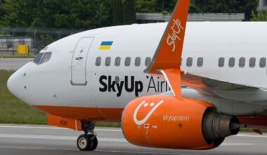 Greece, Cyprus, Poland, France, Portugal, Spain, Germany, Sweden, And Czech Republic SkyUp Airlines Opens New Gateways From Bucharest And Cluj To Popular European Cities