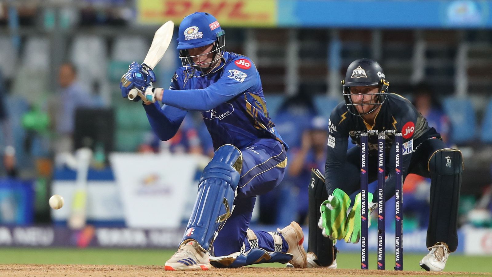 The Indian Premier League has been suspended. File pic: Reuters