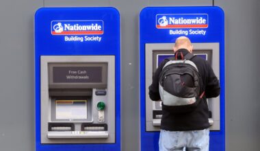 Money blog: Millions of Nationwide customers to receive £100 - here's how to get it | Money News