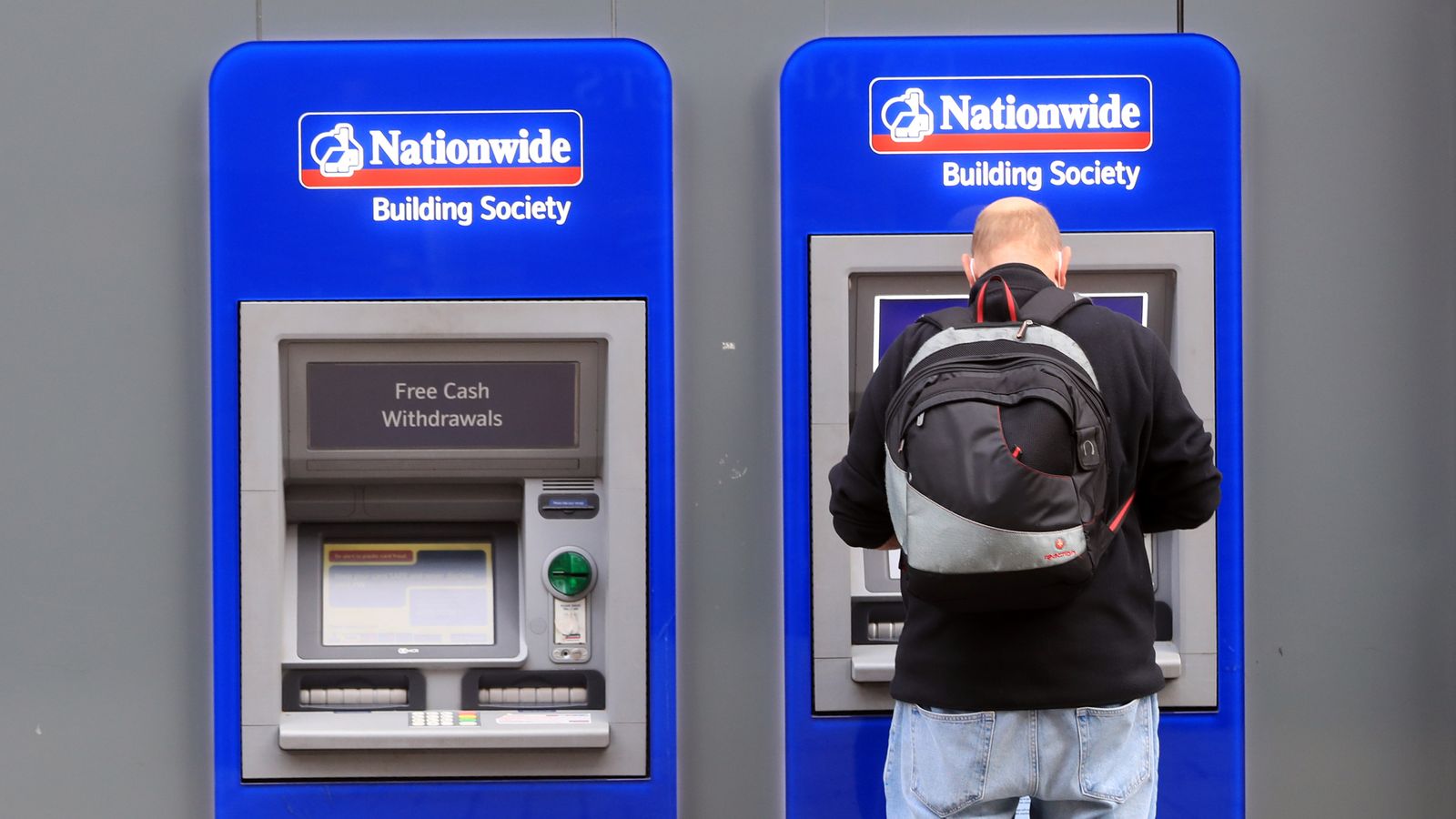 Money blog: Millions of Nationwide customers to receive £100 - here's how to get it | Money News