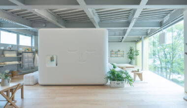 SleepyTofu, a bedding brand from Taiwan, lands in Japan! First flagship store in Japan opens in Minami-Aoyama, where visitors can actually experience the mattresses and other products.