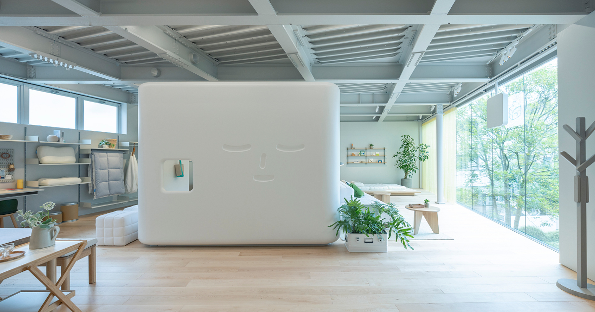SleepyTofu, a bedding brand from Taiwan, lands in Japan! First flagship store in Japan opens in Minami-Aoyama, where visitors can actually experience the mattresses and other products.