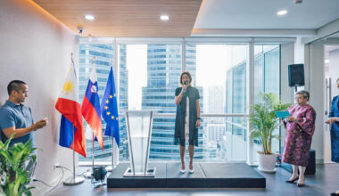 Slovenia embassy - Manila Standard