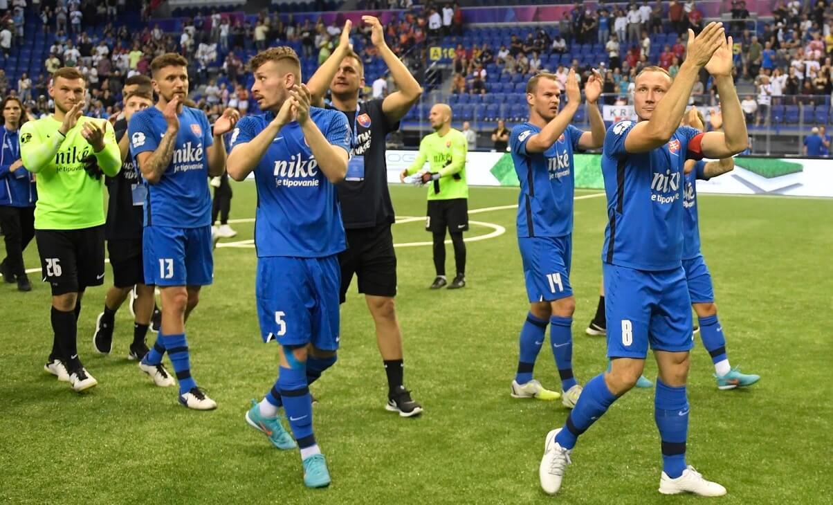 Malý futbal ⚽ Slovensko – India [MS 2025] DNES NAŽIVO