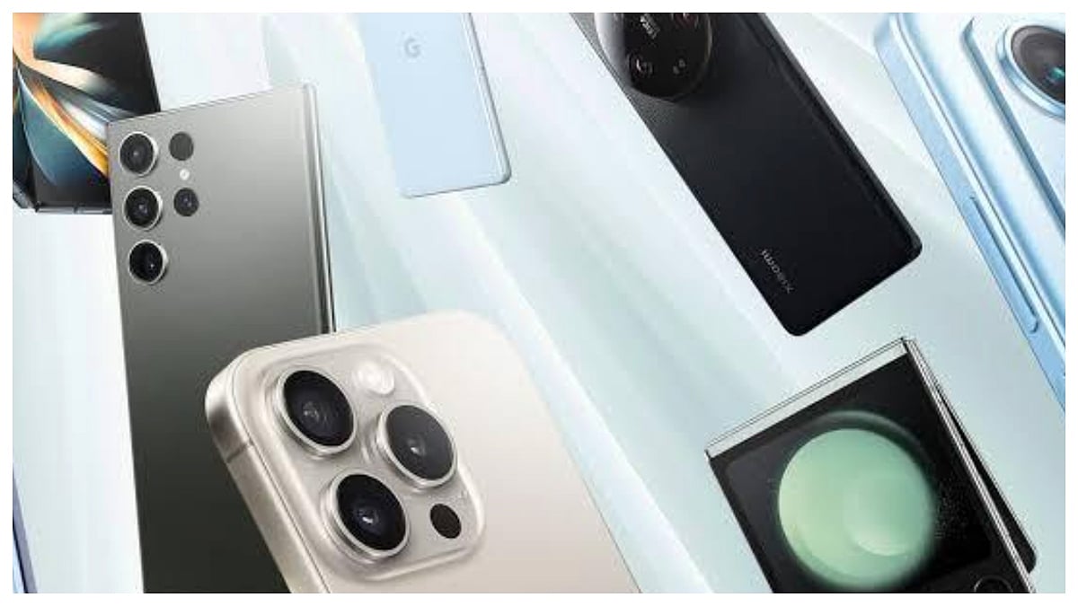 India’s Smartphone Exports Hit $24 Billion, Overtake Petroleum & Diamonds For Top Spot