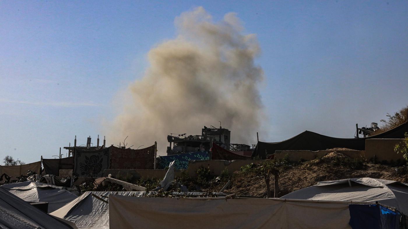 Israels Armee beginnt neue Großoffensive in Gaza